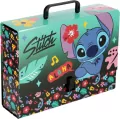 Teczka z rączką A4 Stitch - tantis.pl