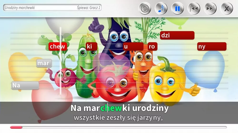 Karaoke Dla Dzieci: Wesołe Piosenki z mikrofonem - tantis.pl