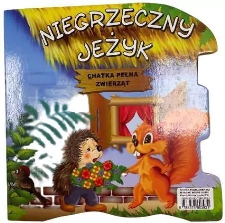 Niegrzeczny jeżyk - tantis.pl
