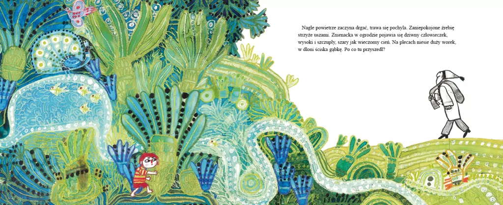 Złodziej kolorów - tantis.pl