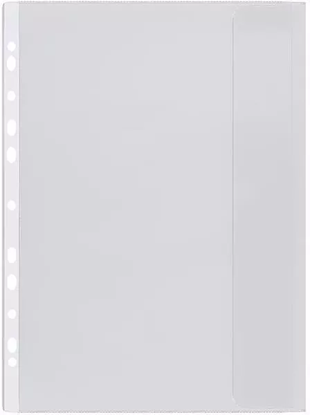 KOSZULKA PP A4 Z KLAPKA B-FOL 1OF-52 FOL OP - tantis.pl