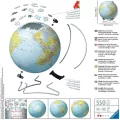 Puzzle 540. Globus 3D - tantis.pl