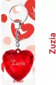 Brelok serce Zuzia - tantis.pl