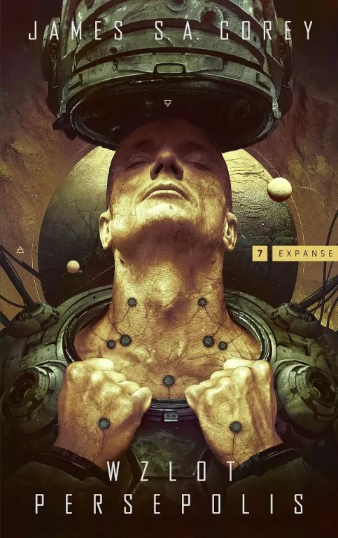 Wzlot Persepolis. Expanse. Tom 7 - tantis.pl