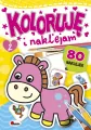 Koloruję i naklejam 2 - tantis.pl