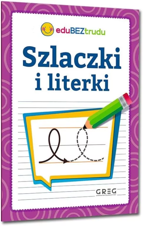 Szlaczki i literki - tantis.pl