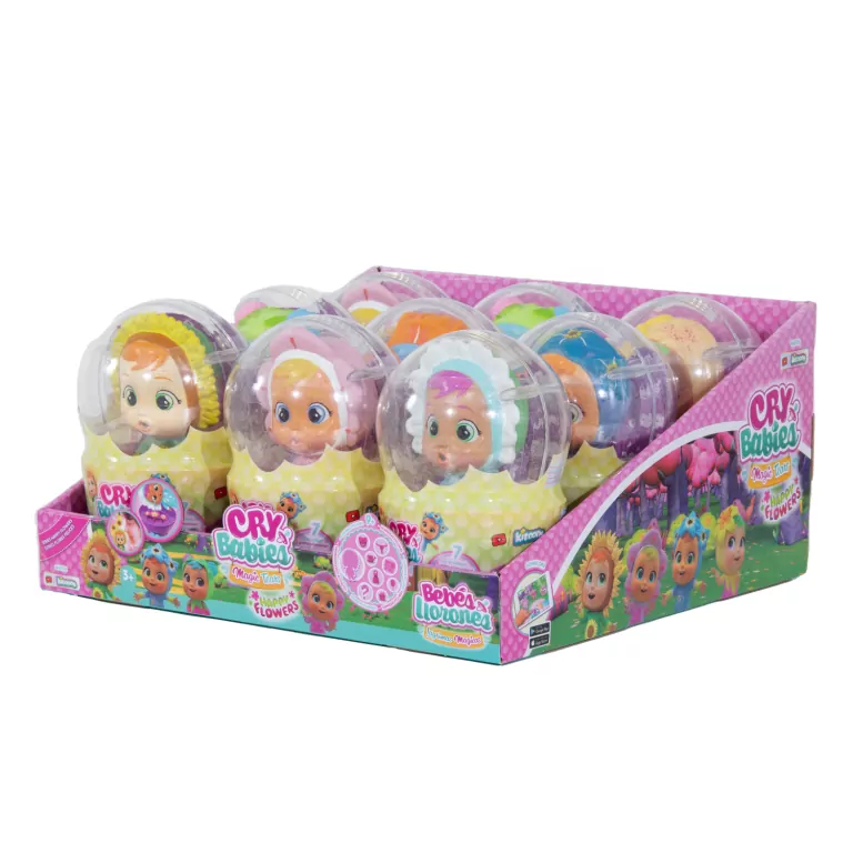 Cry Babies Magic Tears Dress Happy Flowers - tantis.pl