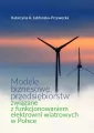 Modele biznesowe przedsiębiorstw związane z... - tantis.pl