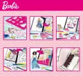 Zestaw kreatywny Barbie Fashion School - tantis.pl