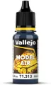 Vallejo: 71.313 - Model Air - Dark Mediterranean Blue (17 ml) - tantis.pl