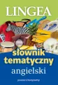Słownik tematyczny angielski. Poszerz horyzonty - tantis.pl