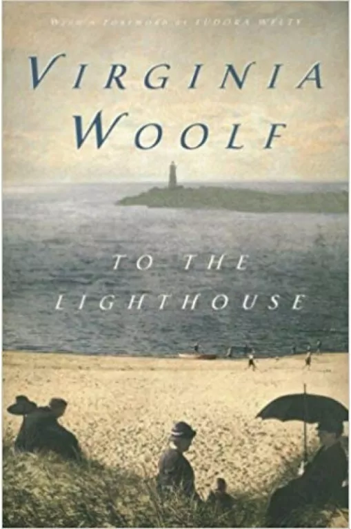 To The Lighthouse. Vintage Classics Library - tantis.pl