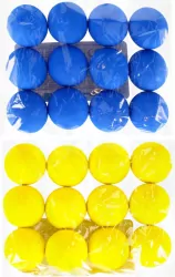 Pocisk piankowy Mega Creative, mix