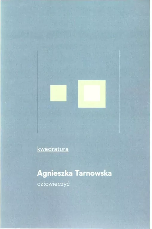 Człowieczyć - tantis.pl