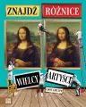 Znajdź różnice. Wielcy artyści - tantis.pl