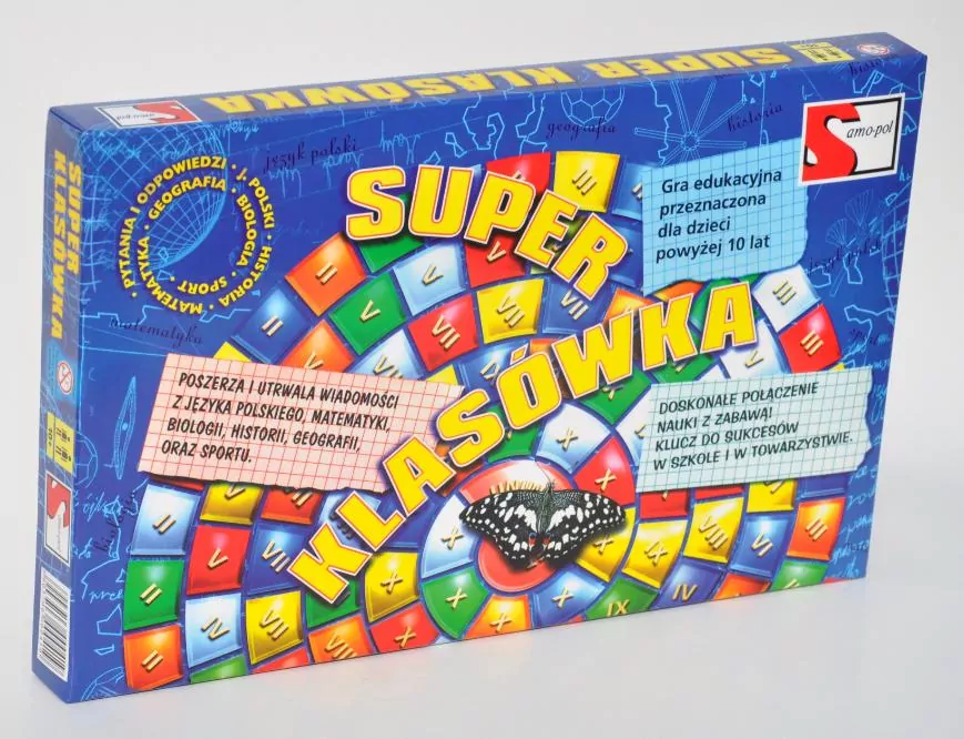 Super klasówka - tantis.pl