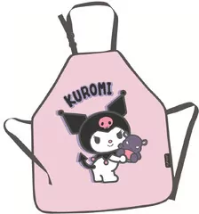 Fartuszek Kuromi Pink - tantis.pl