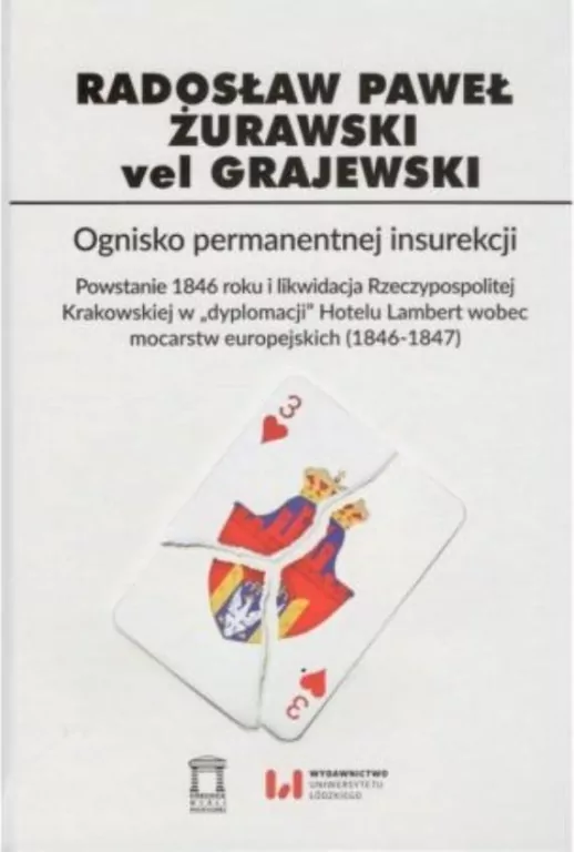 Ognisko permanentnej insurekcji - tantis.pl