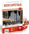 Nuovo Caffe Italia A2 podręcznik + ćwiczenia + materiał online - tantis.pl