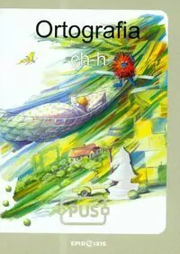 PUS. Ortografia 4 ch-h - tantis.pl