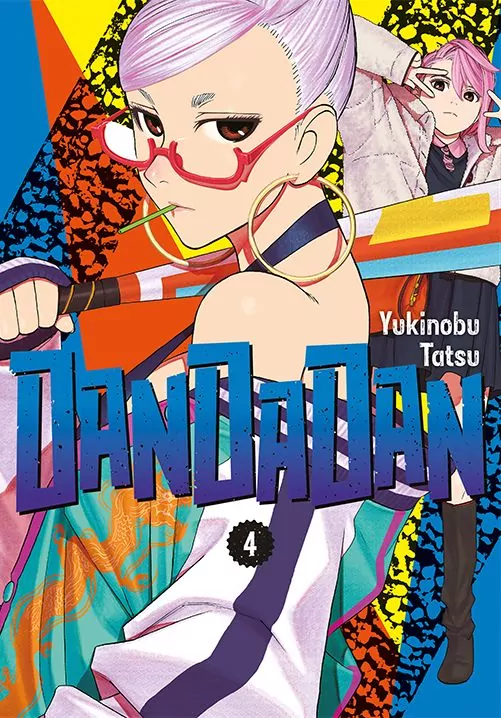 Dandadan. Tom 4 - tantis.pl