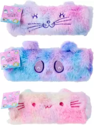 Piórnik pluszowy mix CUTIE CREW