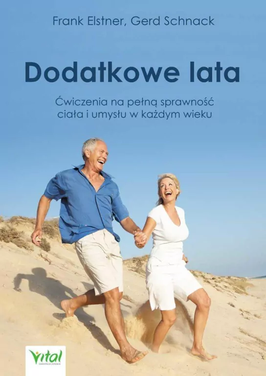 Dodatkowe lata. Łatwe ćwiczenia na pełną... - tantis.pl