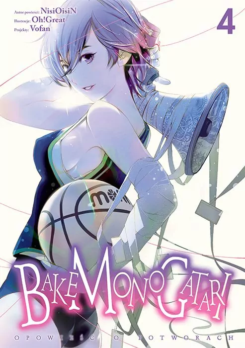 Bakemonogatari. Tom 4 - tantis.pl