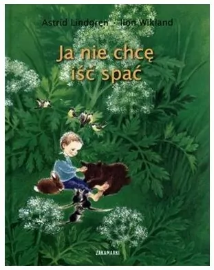 Ja nie chcę iść spać - tantis.pl