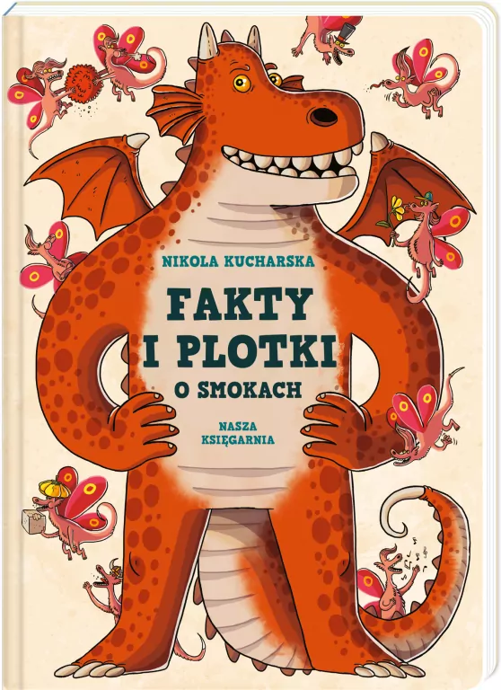 Fakty i plotki o smokach - tantis.pl