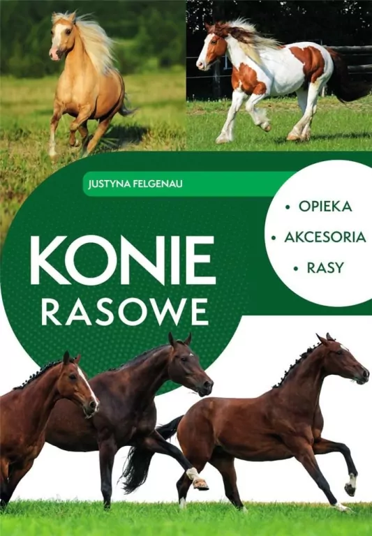 Konie rasowe - tantis.pl