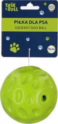 Piłka dla Psa dźwięk 9,5cm