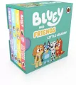 Pakirt Bluey Bluey and Friends Little Library wer. angielska - tantis.pl