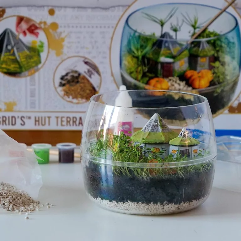 Harry Potter. Terrarium. 19248 - tantis.pl