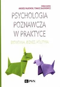 Psychologia poznawcza w praktyce - tantis.pl