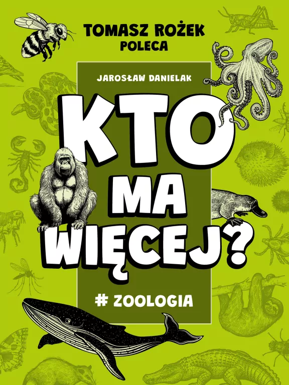 #Zoologia. Kto ma więcej? - tantis.pl
