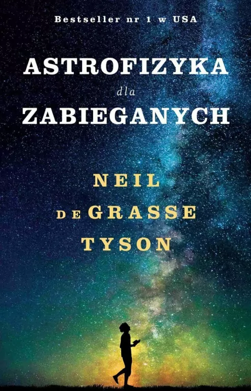 Astrofizyka dla zabieganych - tantis.pl