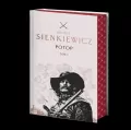 Potop T.1 (ed. kolekcjonerska z barwion. brzegami) - tantis.pl