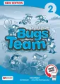 Bugs Team 2 New Edition zeszyt ćwiczeń - tantis.pl