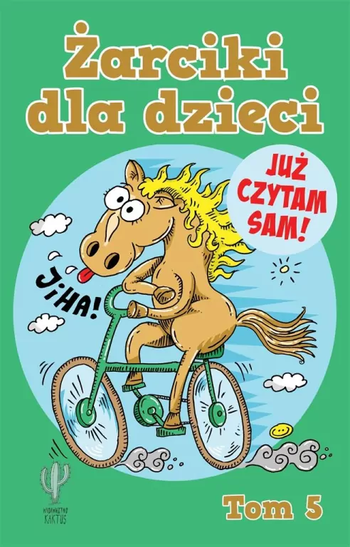 Żarciki dla dzieci T.5 - tantis.pl