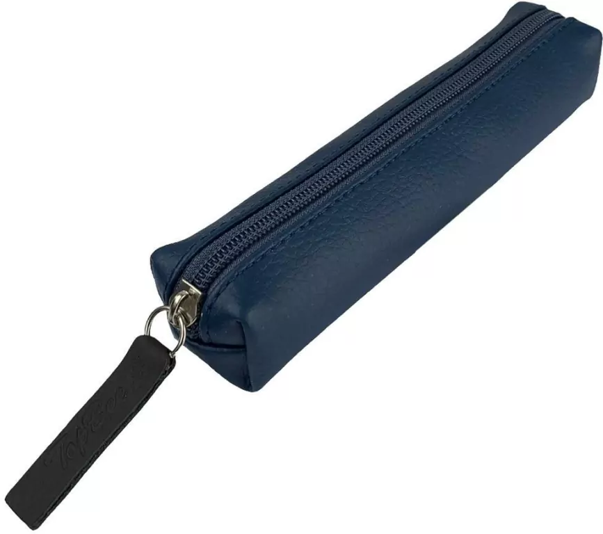 Piórnik mini prostokąt Dark blue - tantis.pl