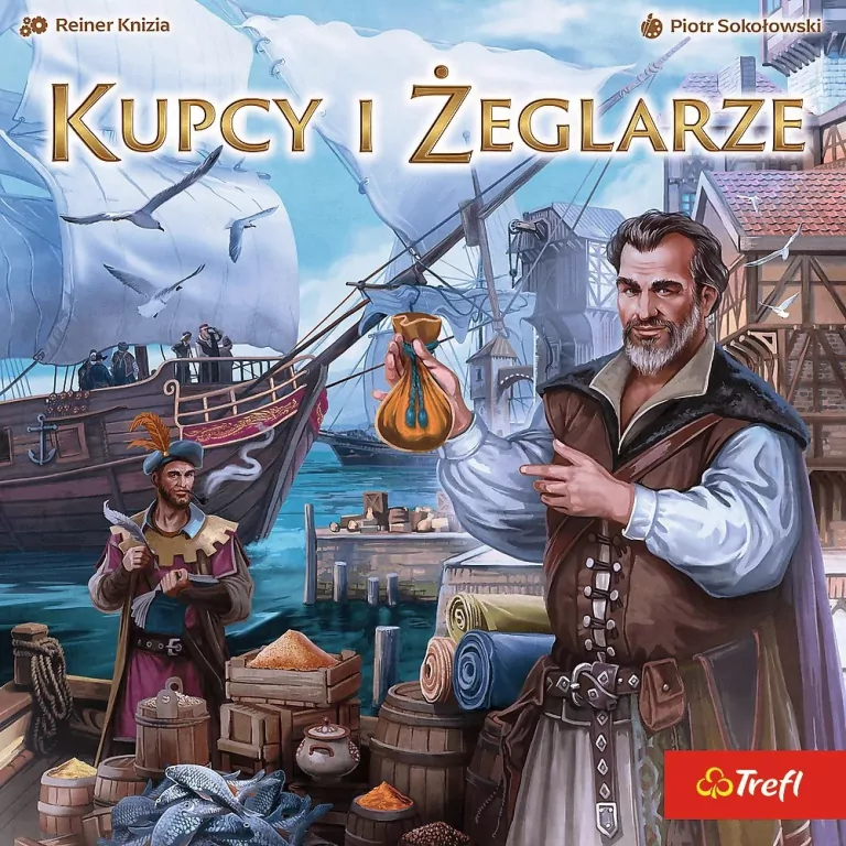 Kupcy i Żeglarze - tantis.pl