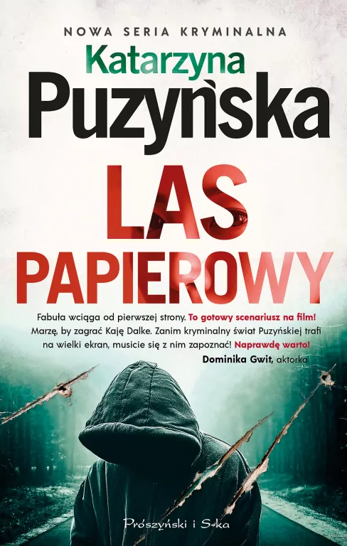 Las papierowy. Zalesie. Tom 3 - tantis.pl