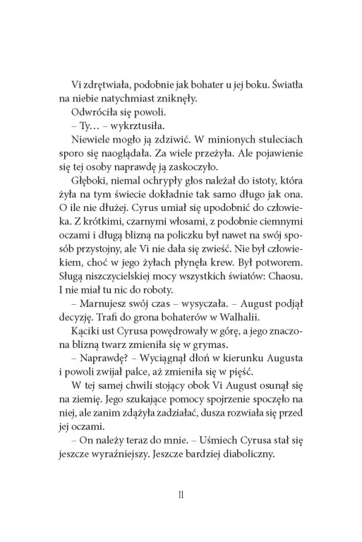 A Fate Darker than Love. Ostatnia Bogini. Tom 1 - tantis.pl