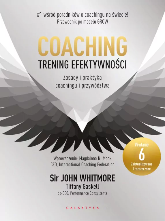 Coaching. Trening efektywności - tantis.pl