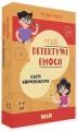 Mali detektywi emocji. Karty konwersacyjne - tantis.pl