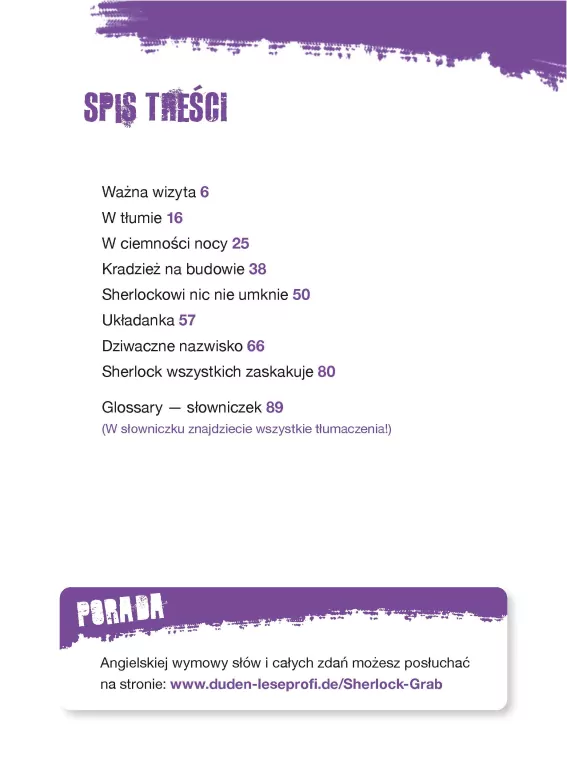 Sherlock Junior i grób w Westminster Abbey. Tom 3 - tantis.pl