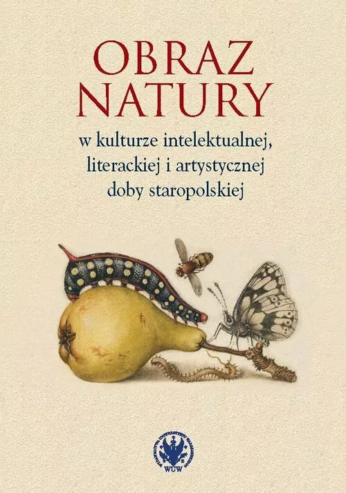 Obraz natury w kulturze intelektualnej... - tantis.pl