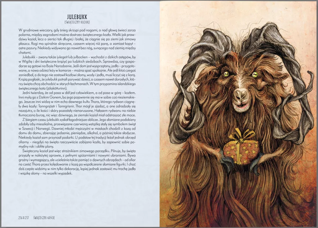 Bestiariusz nordycki - tantis.pl
