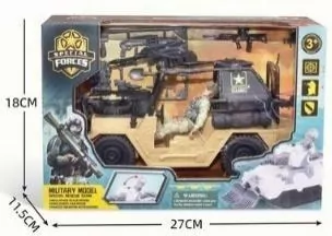 Zestaw wojskowy - tantis.pl